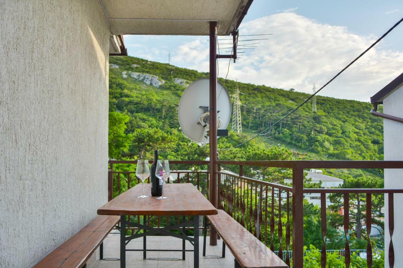 Luca Apartment Senj  Ngoại thất bức ảnh